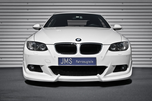 JMS Frontlippe für 3er BMW mit M-Technik (Typ E92 / E93)