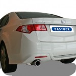 BASTUCK - Sportauspuffanlage Honda Accord CU1 - CU2
