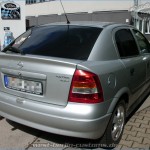 Scheibentönung - Opel Astra