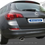 BASTUCK - Opel Astra J Sports Tourer Turbo