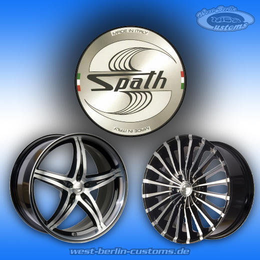 SPATH Wheels - Logo - Felgen