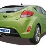 BASTUCK - Sportauspuffanlage - Hyundai Veloster