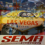 SEMA 2012 - Las Vegas - Nevada - West-Berlin-Customs