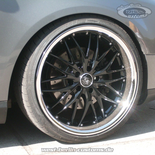 Barracuda Wheels – Voltec T6 in 19Zoll für VW Passat [Referenz]