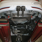 BASTUCK - Sportkatalysator - Ford Focus 3