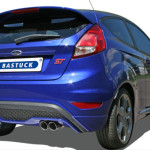 BASTUCK - Ford Fiesta JA8 ST - Gruppe A - Sportabgasanlage - 1