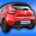 BASTUCK Sportauspuffanlage – Gruppe A – Renault Clio 4 - 3
