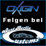 OXIGIN – Felgen im Online-Shop