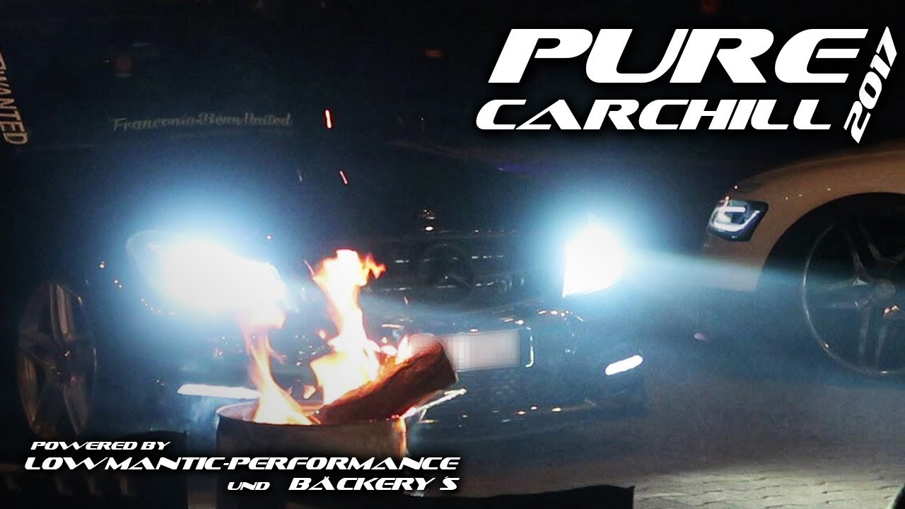 PURE CarChill von Lowmantic-Performance und Bäckery´s [Video]