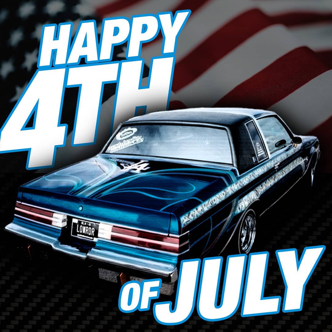 Happy 4th of July to all my friends in the US! Enjoy the fireworks and have a good time