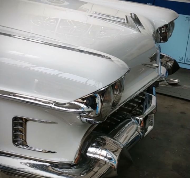 BlastFromThePast #CoupeYouGonnaCall – Cadillac Coupe [VIDEO]