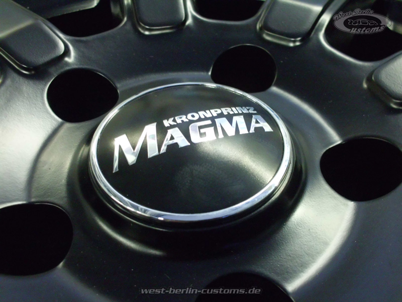Magma Interio 18Zoll BMW X5 Winterkomplettrad